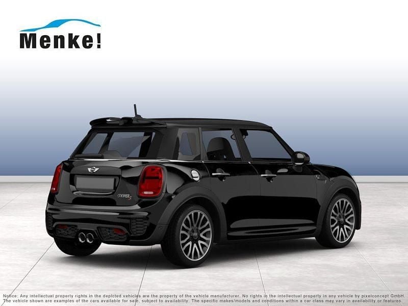 Second-hand Mini ONE 102 CP (75 kW) 2021 Negru Hatchback