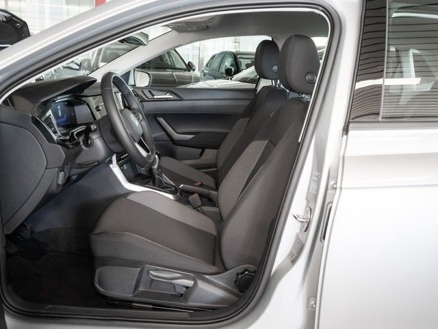 Gebraucht VW Polo Life 80 PS (58 kW) 2024 Reflexsilbermetallic Kleinwagen