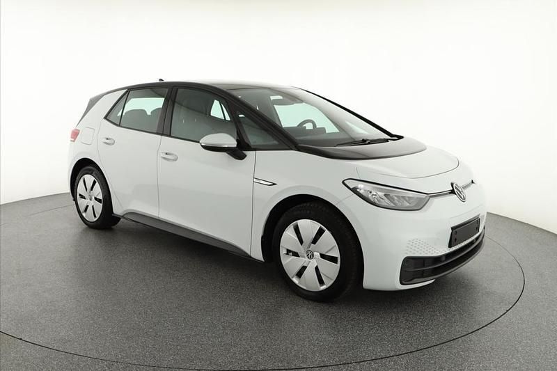 Gebraucht VW ID.3 Pro Performance 150 kW (204 PS) 2022 Weiß Kleinwagen