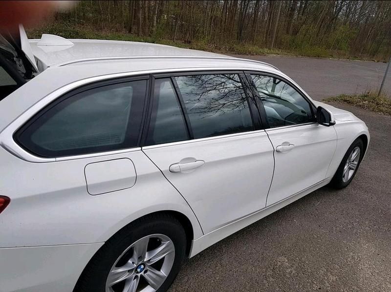 Gebraucht BMW 316 116 PS (85 kW) 2013 Weiß Coupé
