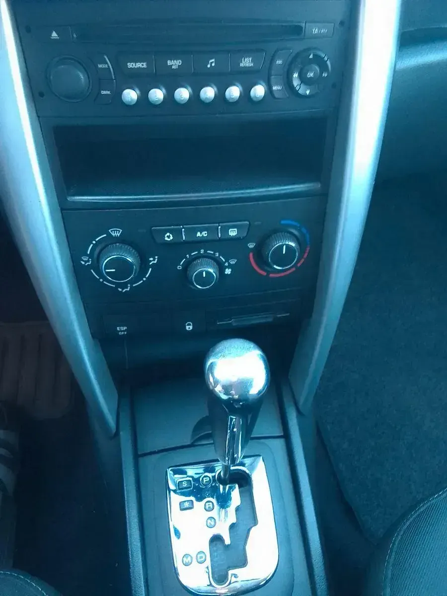 Gebraucht Peugeot 207 Premium 120 PS (88 kW) 2010 Blau Kombi