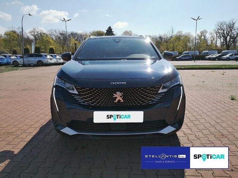 Gebraucht Peugeot 3008 GTi 131 PS (96 kW) 2023 Blau SUV