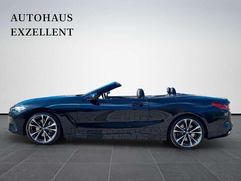 Gebraucht BMW 840 Performance 333 PS (244 kW) 2020 Schwarz Coupé