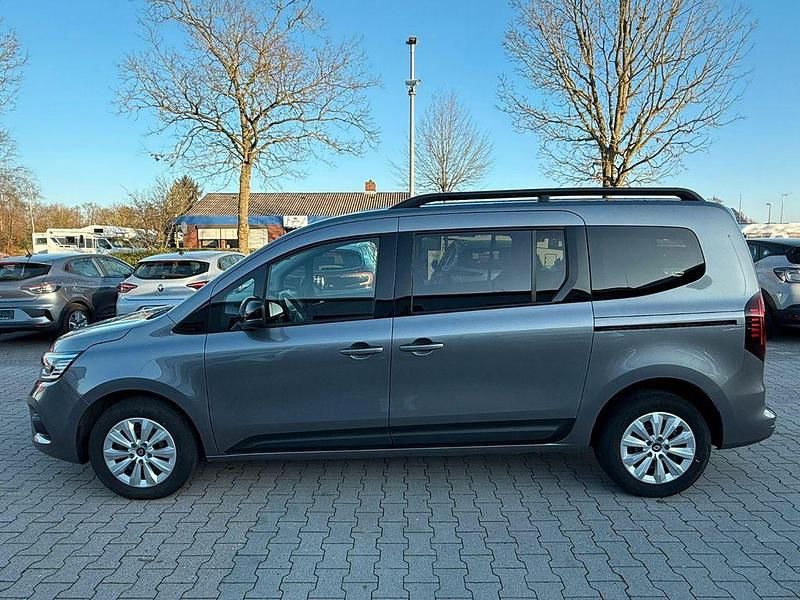 Gebraucht Renault Kangoo Techno 131 PS (96 kW) 2025 Grau Van / Kleinbus