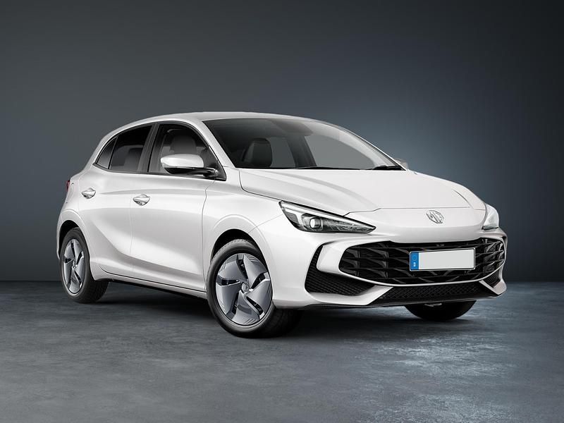 Gebraucht MG MG3 Luxury 194 PS (142 kW) 2024 Dover white Kleinwagen