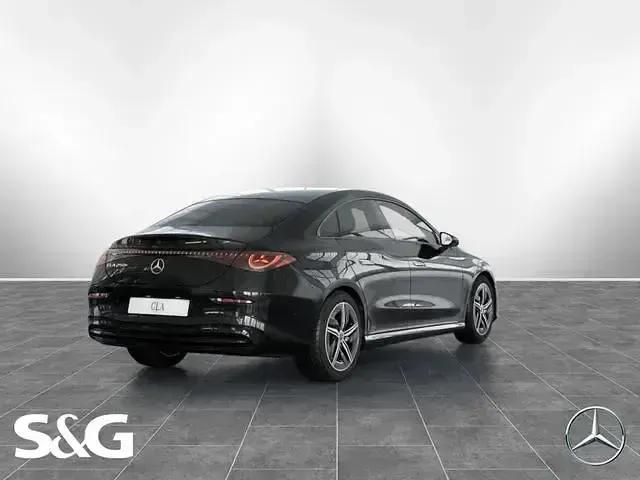 Gebraucht Mercedes CLA 250+ Progressive 200 kW (272 PS) 2025 Schwarz Limousine