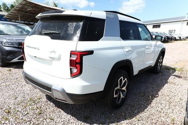 Grand white grand white grand white Neu 2025 Ssangyong Torres SUV | 26.051 € (Superpreis) - Bild 1/4