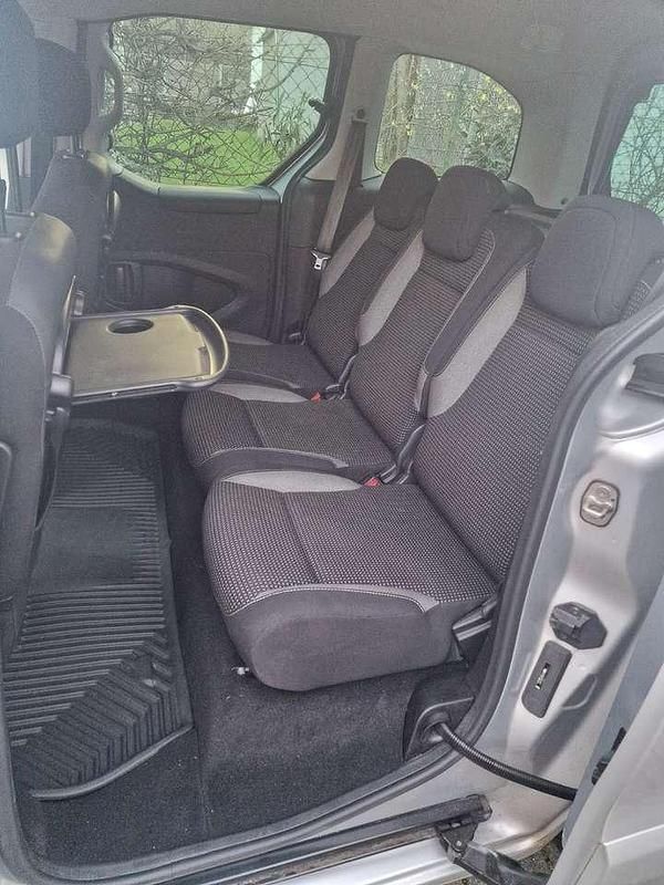 Gebraucht 2017 Peugeot Partner Tepee Active Van / Kleinbus | 8.450 € (Etwas zu teuer) - Bild 1/4