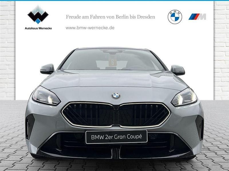 Nowe BMW 220 Performance 170 KM (125 kW) 2025 Szary Coupe