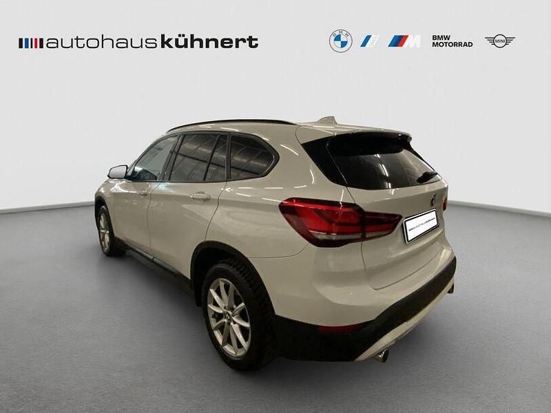 Gebraucht BMW X1 Advantage 190 PS (139 kW) 2020 Weiß SUV