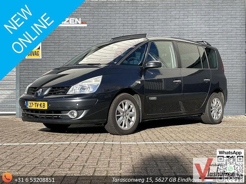 Grau Gebraucht 2007 Renault Espace Van / Kleinbus | 3.450 € (Etwas zu teuer) - Bild 1/4