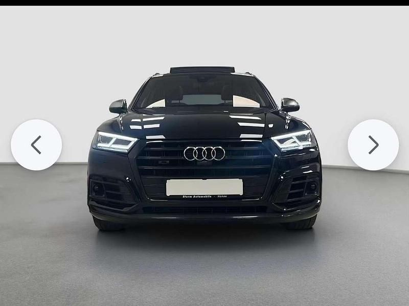 Gebraucht Audi SQ5 347 PS (255 kW) 2019 Schwarz SUV