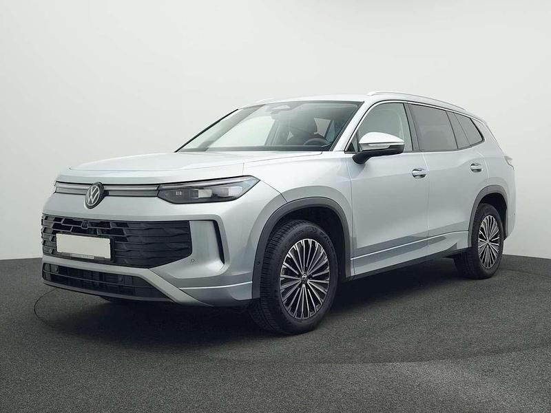 Gebraucht VW Tayron Sound 193 PS (141 kW) 2025 Silber SUV