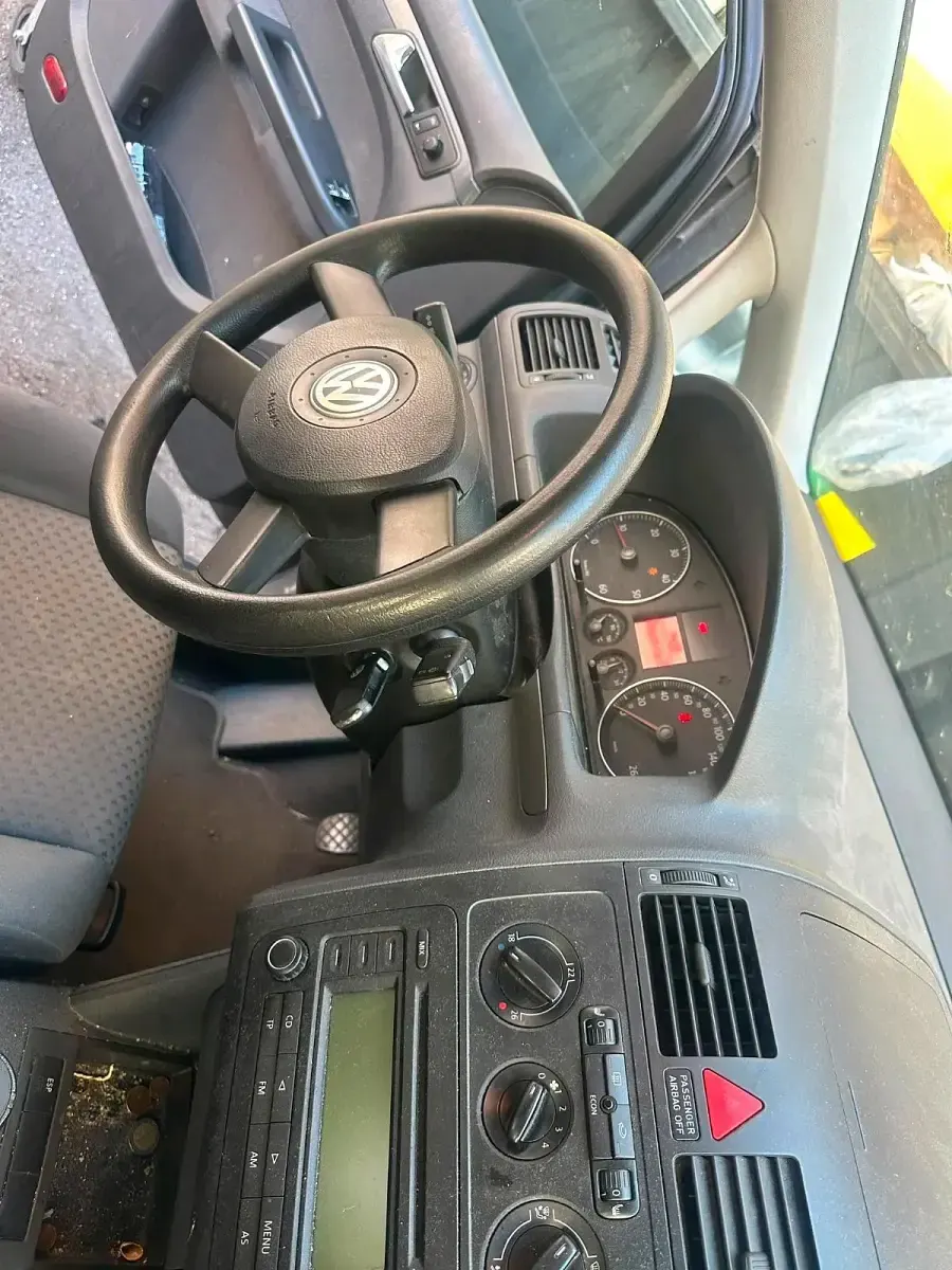 Gebraucht VW Touran 160 PS (117 kW) 2005 Van / Kleinbus