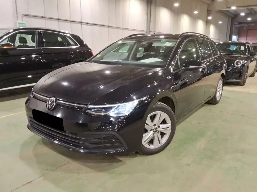 Używany VW Golf VIII 116 KM (85 kW) 2021 Czarny Kombi