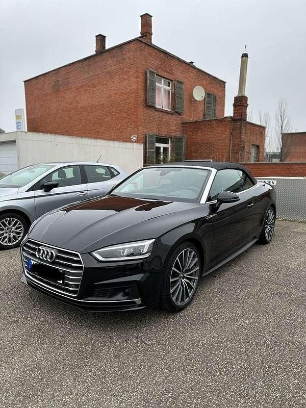 Gebraucht 2017 Audi A5 Cabriolet Sport Cabrio | 28.990 € (Fairer Preis) - Bild 1/4