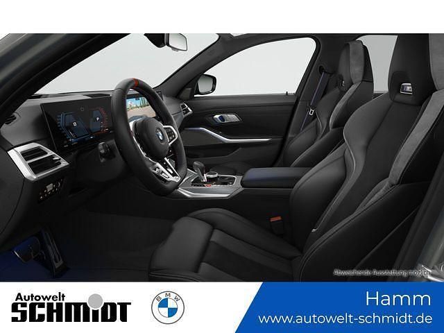 Gebraucht BMW M3 Competition Edition 510 PS (375 kW) 2025 Grau Limousine