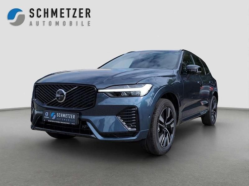 Neu Volvo XC60 Plus 250 PS (183 kW) 2025 Denim blue SUV