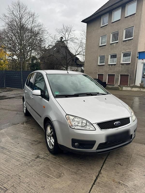 Silber Gebraucht 2003 Ford C-MAX Van / Kleinbus | 2.300 € (Fairer Preis) - Bild 1/4