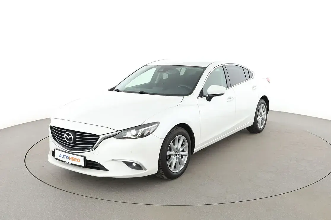 Gebraucht Mazda 6 Exclusive-Line 165 PS (121 kW) 2017 Limousine
