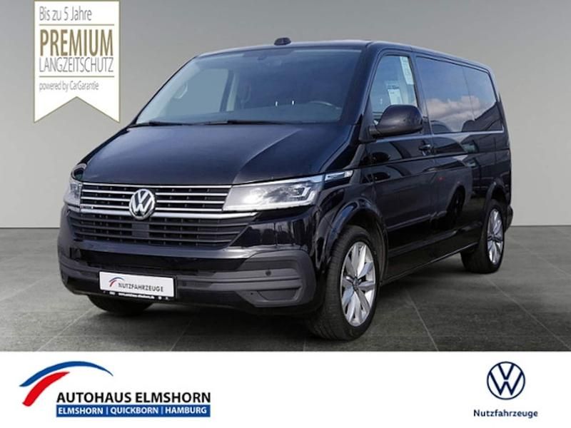 Gebraucht VW Multivan Comfortline 204 PS (150 kW) 2022 Schwarz Van