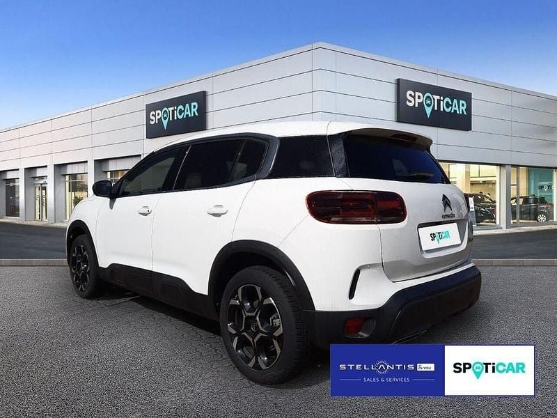 Gebraucht Citroën C5 Aircross Feel 131 PS (96 kW) 2023 Weiß SUV