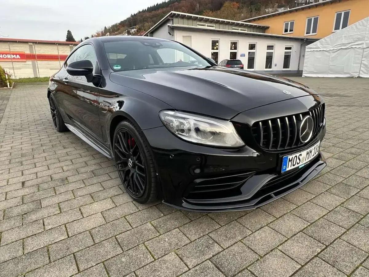 Gebraucht Mercedes C63 AMG AMG 510 PS (375 kW) 2023 Coupé