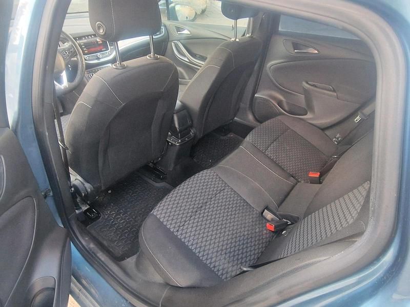 Gebraucht Opel Astra 136 PS (100 kW) 2016 Blau Kombi