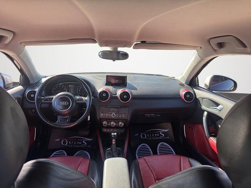 Gebraucht Audi A1 Ambition 122 PS (89 kW) 2011 Silber Kleinwagen