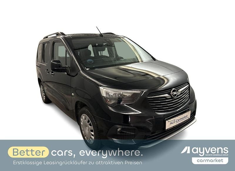 Diamant schwarz Gebraucht 2022 Opel Combo Life Ultimate Kombi | 17.980 € (Fairer Preis) - Bild 1/4
