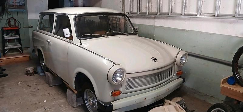 Gebraucht Trabant 601 26 PS (19 kW) 1976 Kombi