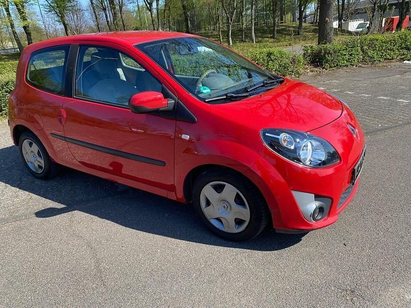 Rot Gebraucht 2010 Renault Twingo Kleinwagen | 3.299 € (Fairer Preis) - Bild 1/4