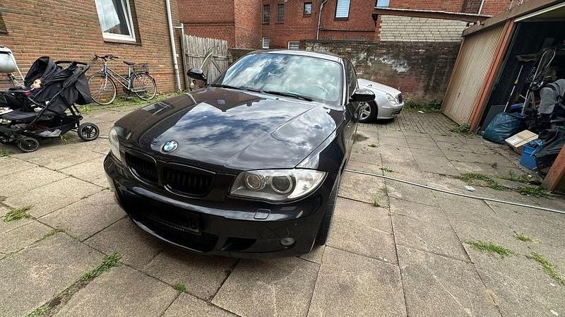 Schwarz Gebraucht 2008 BMW 118 Performance Kleinwagen | 5.500 € (Fairer Preis) - Bild 1/3