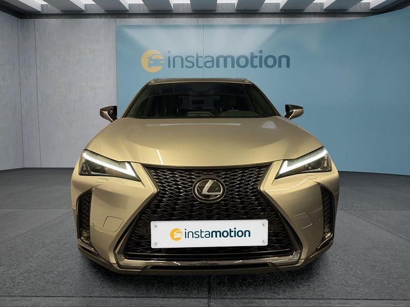 Gebraucht Lexus UX Sport Line 184 PS (135 kW) 2025 Silber SUV