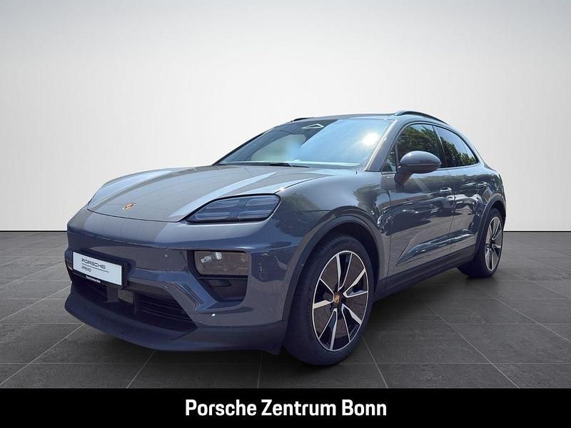Schiefergrau neo Gebraucht 2024 Porsche Macan SUV | 97.500 € (Fairer Preis) - Bild 1/4