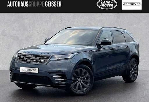 Blau Gebraucht 2023 Land Rover Range Rover Velar SE Dynamic SUV | 51.750 € (Guter Preis) - Bild 1/4