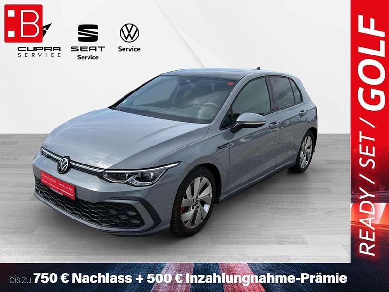 Grau Gebraucht 2023 VW Golf VIII GTD Limousine | 31.450 € (Guter Preis) - Bild 1/3