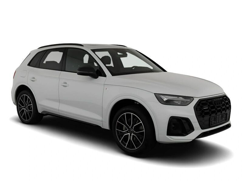Weiss Gebraucht 2024 Audi Q5 S-Line SUV | 68.049 € - Bild 1/1