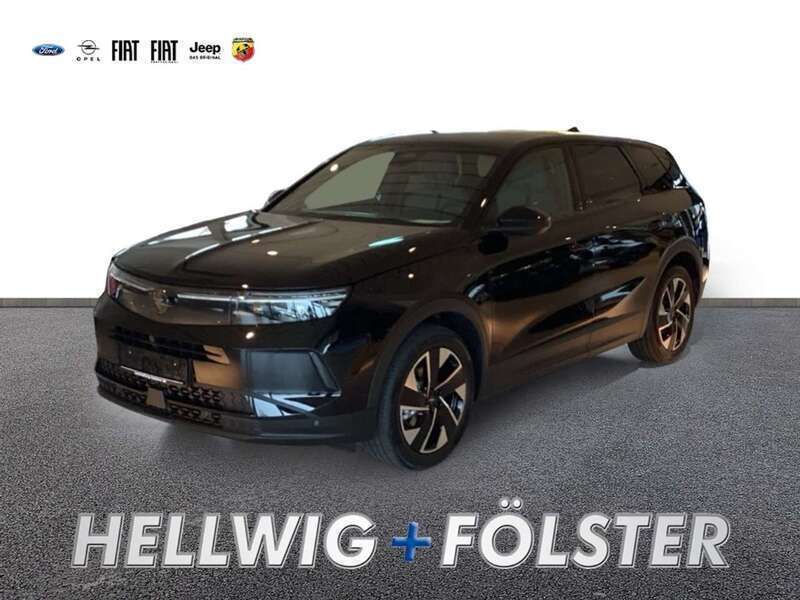 Lackierung schwarz perla nera/ Gebraucht 2025 Opel Grandland X SUV | 35.450 € (Fairer Preis) - Bild 1/4