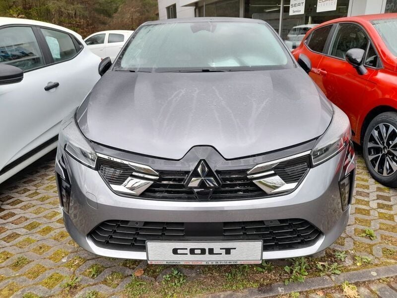 Grau Neu 2025 Mitsubishi Colt Plus Limousine | 25.790 € (Fairer Preis) - Bild 1/4