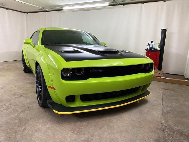 Gebraucht Dodge Challenger 492 PS (361 kW) 2021 Grün Coupé