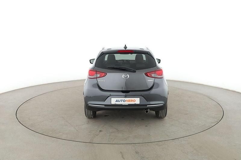 Gebraucht Mazda 2 Edition 90 PS (66 kW) 2020 Grau Limousine
