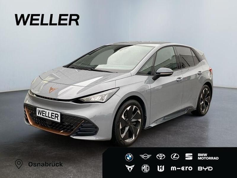 Grau Gebraucht 2022 Cupra Born Kleinwagen | 27.997 € (Fairer Preis) - Bild 1/3