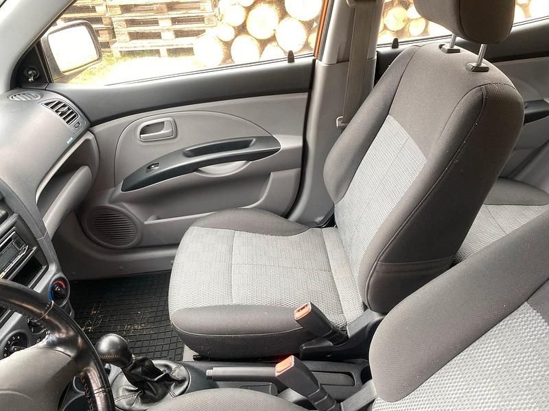 Gebraucht Kia Picanto LX 65 PS (47 kW) 2006 Kleinwagen