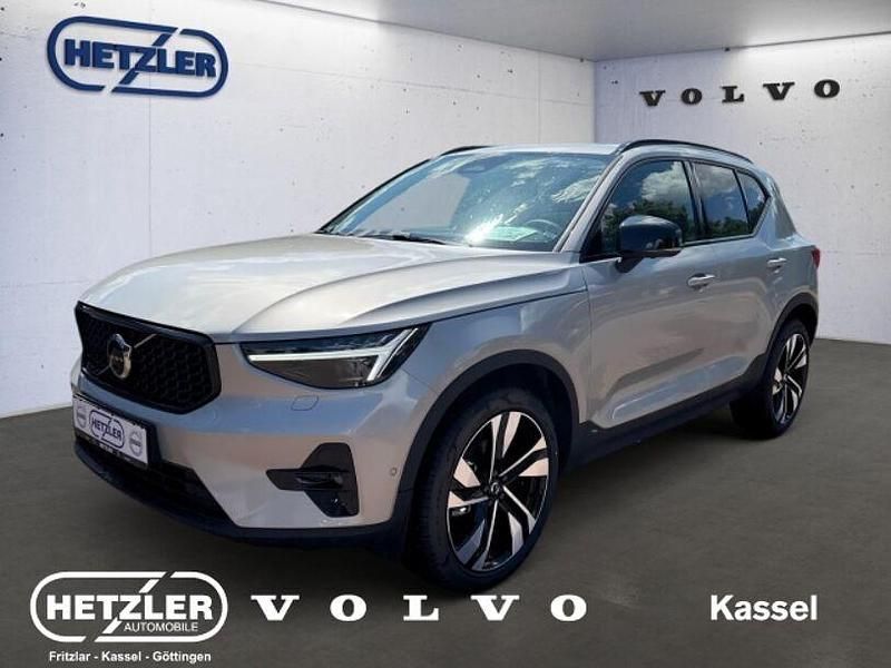 Silber Gebraucht 2024 Volvo XC40 Plus SUV | 39.950 € (Fairer Preis) - Bild 1/4