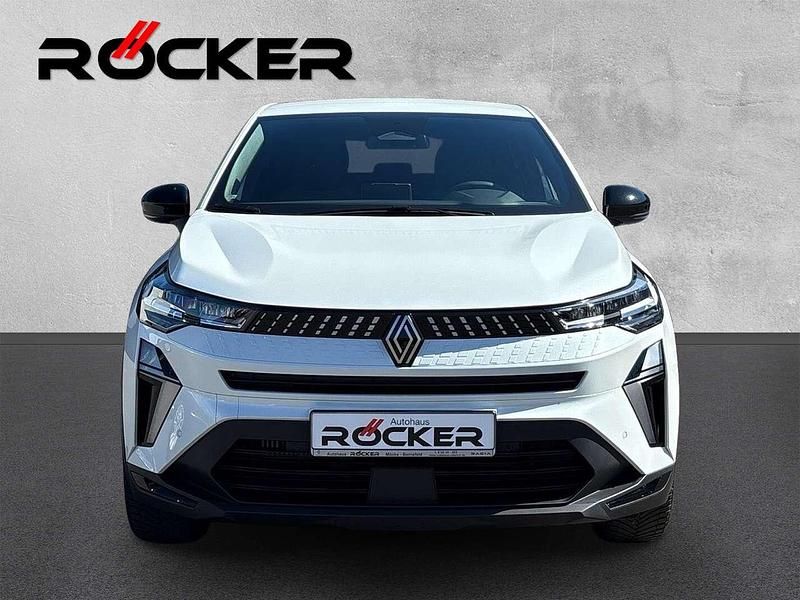 Neu Renault Captur Techno 140 PS (102 kW) 2025 Perlmuttweiß SUV