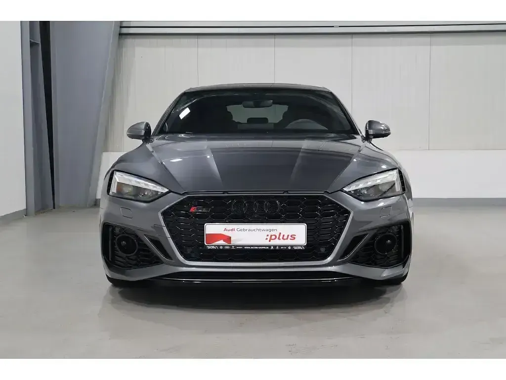 Gebraucht Audi RS5 Sportback Ambiente 331 PS (243 kW) 2024 Grau Limousine