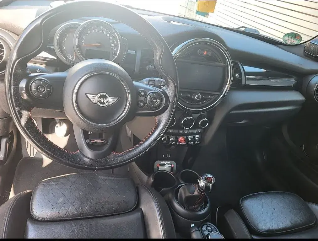 Gebraucht Mini John Cooper Works 192 PS (141 kW) 2018 Grau Kleinwagen