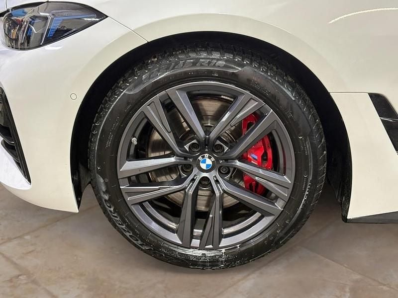 Gebraucht BMW M440 M Sport 374 PS (275 kW) 2025 Alpinweiß uni Limousine