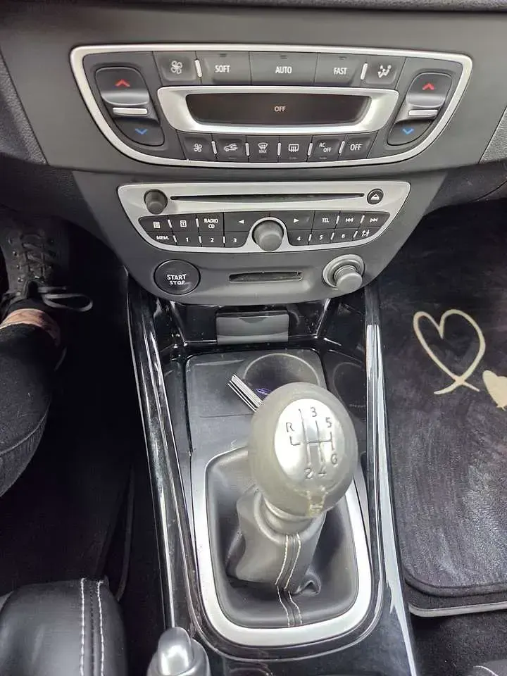 Gebraucht Renault Mégane Coupé Bose Edition 131 PS (96 kW) 2011 Coupé